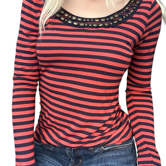 Y2K Jessica Simpson Long sleeve tee - Picture 1 of 6